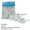 HOT!promotion useful plastic spoon (TH765)